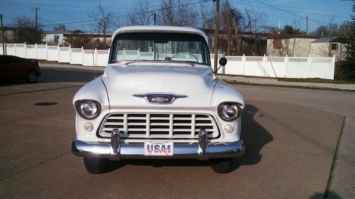 1955 chevrolet cameo pickup