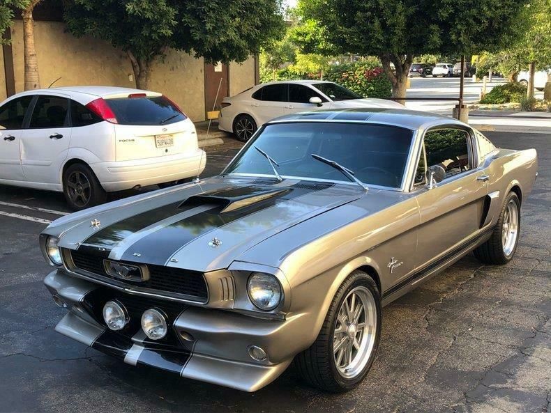 1966 Ford Mustang FORD MUSTANG FASTBACK  CLEAN TITLE, US $17,150.00, image 1