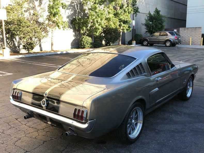 1966 Ford Mustang FORD MUSTANG FASTBACK  CLEAN TITLE, US $17,150.00, image 3