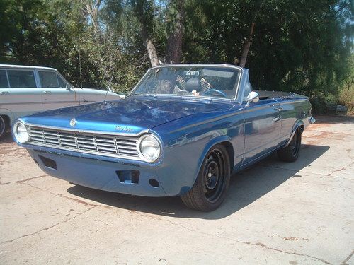 1965 dart convertible