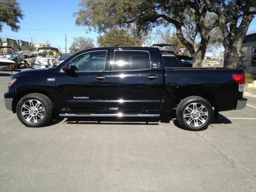 2012 toyota tundra texas edition crew cab 2wd