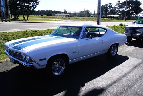 1968 malibu ht cpe