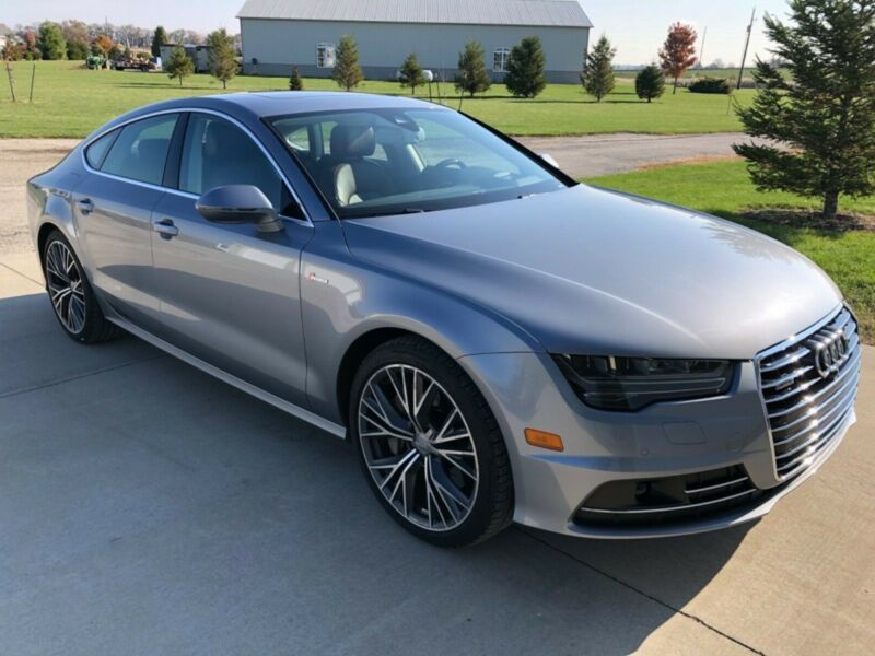 2017 audi a7 prestige