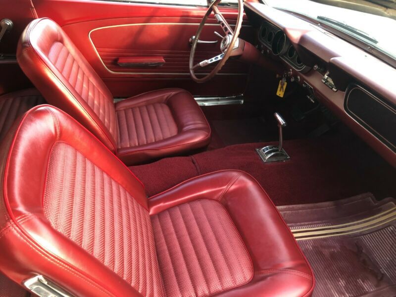 1966 Ford Mustang, US $13,370.00, image 3