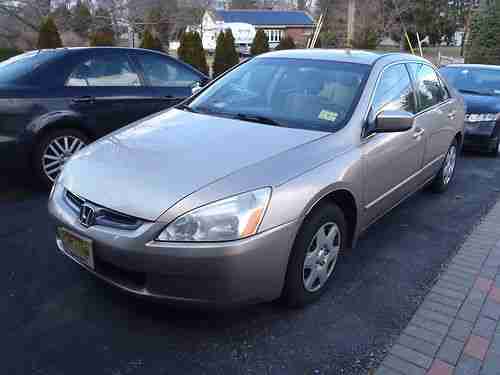 2005 Honda Accord LX, US $8,700.00, image 3