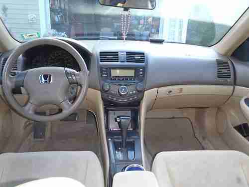 2005 Honda Accord LX, US $8,700.00, image 5