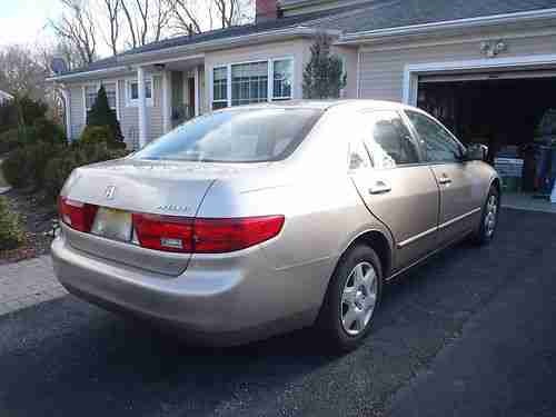 2005 Honda Accord LX, US $8,700.00, image 9