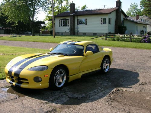 1995 dodge viper rt/10