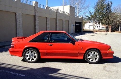 1993 mustang cobra