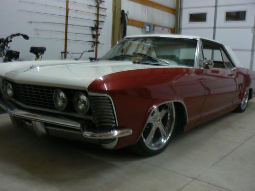 1963 buick riviera