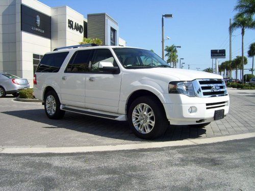 2011 ford expedition el