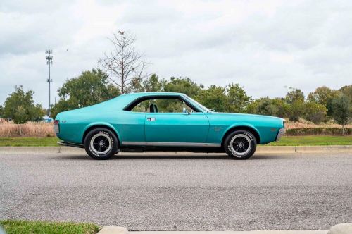 1968 amc javelin factory 4 speed