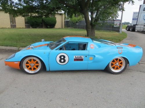 1973 replica/kit makes gt40