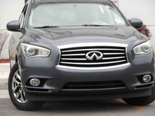 2014 infiniti qx60 base 4dr suv