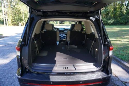 2024 lincoln navigator reserve 4x4