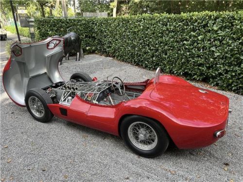 Maserati TIPO 61