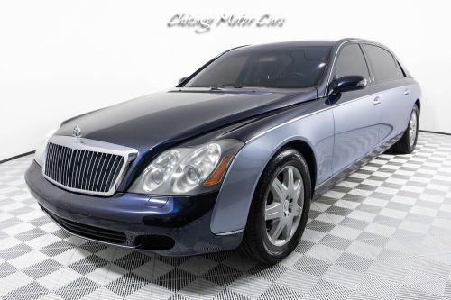 Maybach 62 LWB