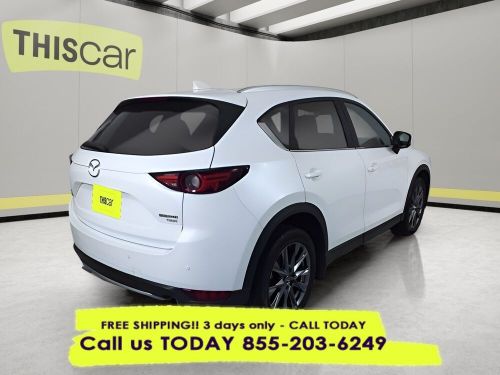 2021 Mazda CX-5 Signature, US $18,238.50, image 3