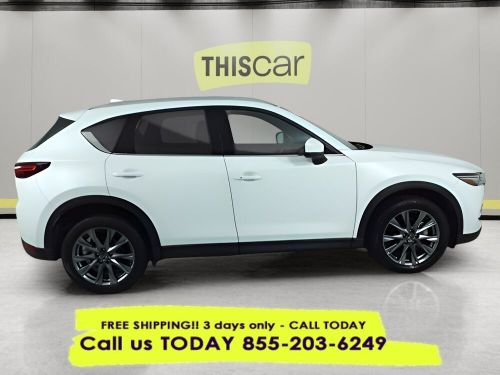 2021 Mazda CX-5 Signature, US $18,238.50, image 4