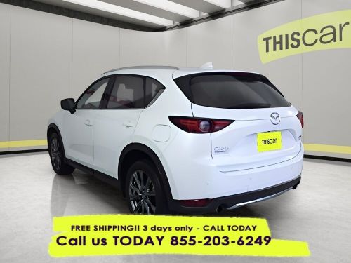 2021 Mazda CX-5 Signature, US $18,238.50, image 27