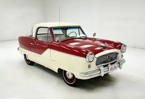 1959 Nash Metropolitan Series IV Hardtop, US $37,900.00, image 2