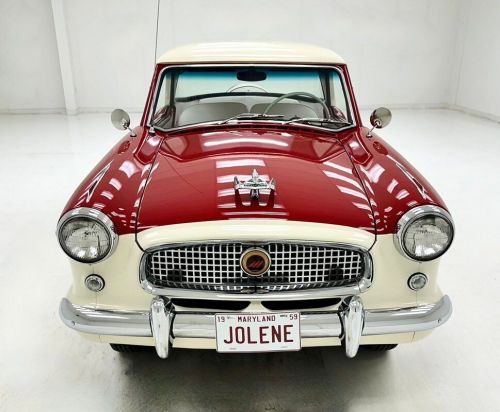 1959 Nash Metropolitan Series IV Hardtop, US $37,900.00, image 3