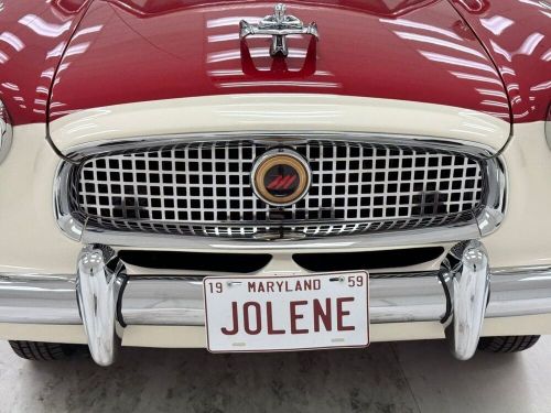 1959 Nash Metropolitan Series IV Hardtop, US $37,900.00, image 4