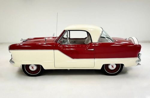 1959 Nash Metropolitan Series IV Hardtop, US $37,900.00, image 8