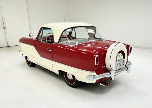 1959 Nash Metropolitan Series IV Hardtop, US $37,900.00, image 9