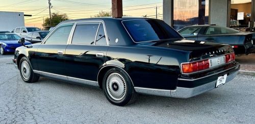 1997 toyota century