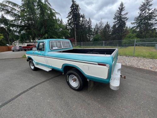 1977 ford f-250 custom