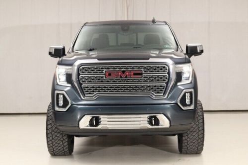 2019 gmc sierra 1500 denali crew cab lifted 4x4