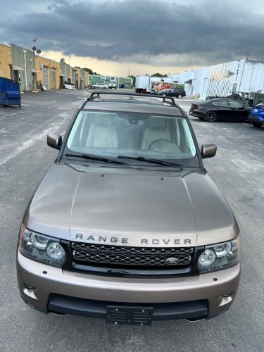 2013 land rover range rover sport fantastic condition