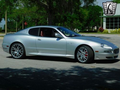 2006 maserati gran sport