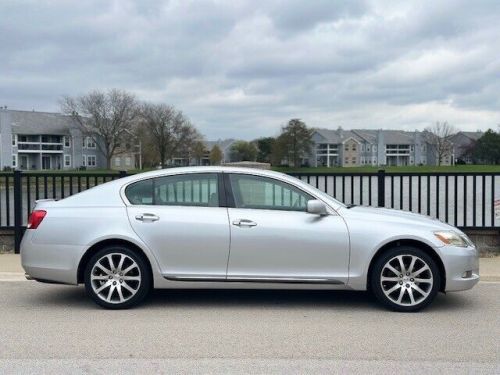 2006 lexus gs
