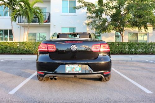 2013 volkswagen eos sport