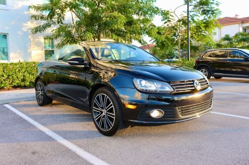 2013 Volkswagen Eos SPORT, US $10,995.00, image 4