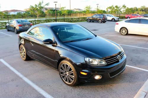 2013 Volkswagen Eos SPORT, US $10,995.00, image 12