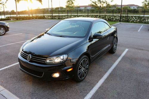 2013 Volkswagen Eos SPORT, US $10,995.00, image 17