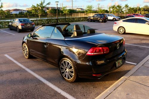 2013 Volkswagen Eos SPORT, US $10,995.00, image 28