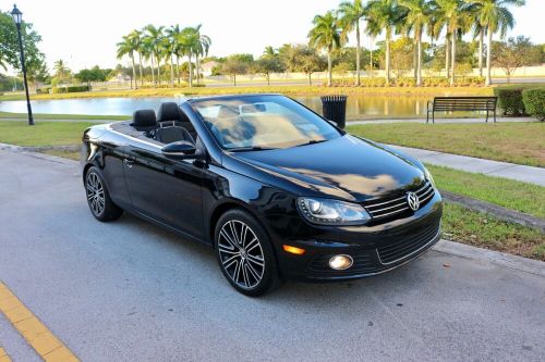 2013 Volkswagen Eos SPORT, US $10,995.00, image 30