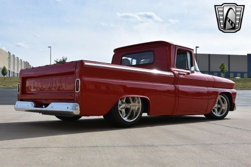 1963 chevrolet c-10