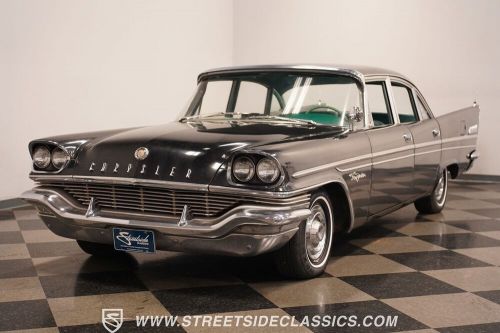 1957 chrysler new yorker