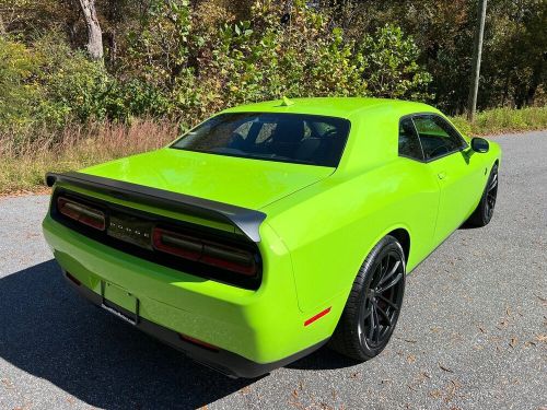 2023 dodge challenger srt hellcat