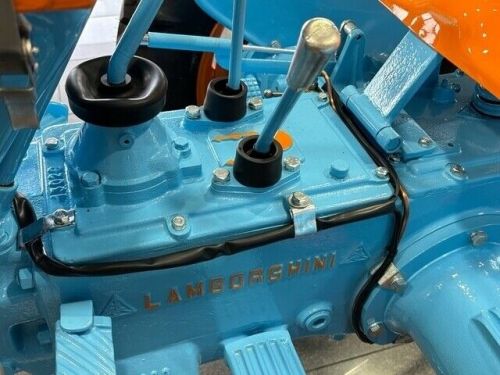 1960 LAMBORGHINI TRACTOR 2241R - (COLLECTOR SERIES), US $34,999.00, image 4
