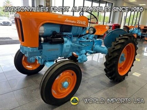 1960 LAMBORGHINI TRACTOR 2241R - (COLLECTOR SERIES), US $34,999.00, image 12