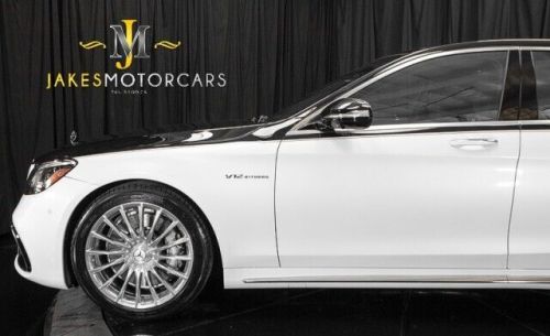 2019 mercedes-benz s-class s65 amg v12~$246,140 msrp~only 14,000 miles~1-owner
