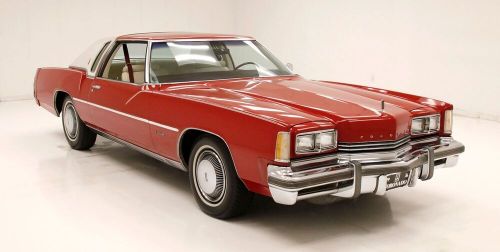 1976 oldsmobile toronado custom