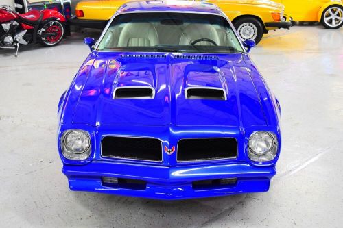 1976 pontiac firebird