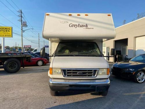 2003 ford commercial e450 e450 cube van 14&#039;-18&#039;